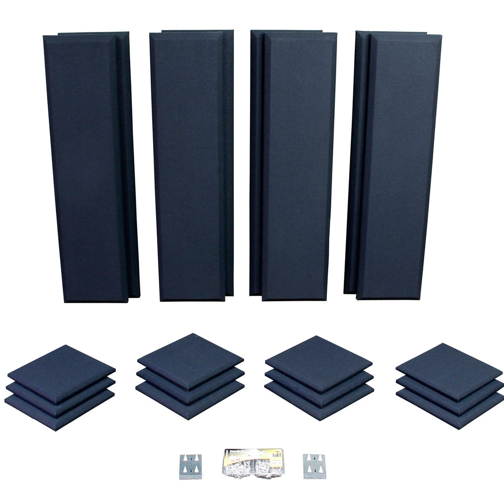 Primacoustic London 10 Room Kit - Black