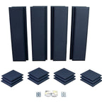 Primacoustic London 10 Room Kit - Black
