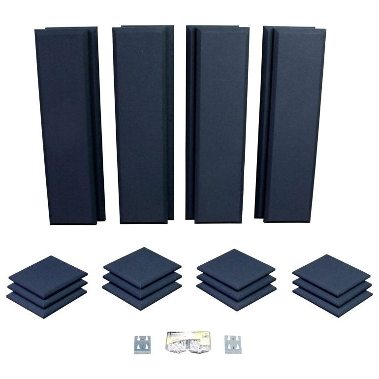 Primacoustic London 10 Room Kit - Black