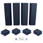 Primacoustic London 10 Room Kit - Black