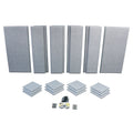 Primacoustic London 12 Room Kit - Gray