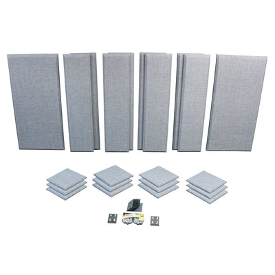 Primacoustic London 12 Room Kit - Gray