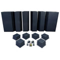 Primacoustic London 16 Room Kit - Black