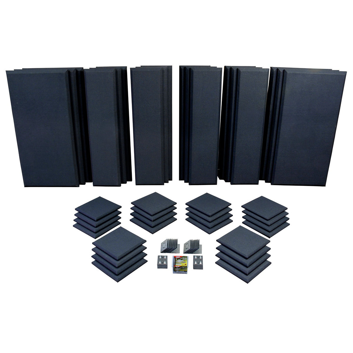 Primacoustic London 16 Room Kit - Black