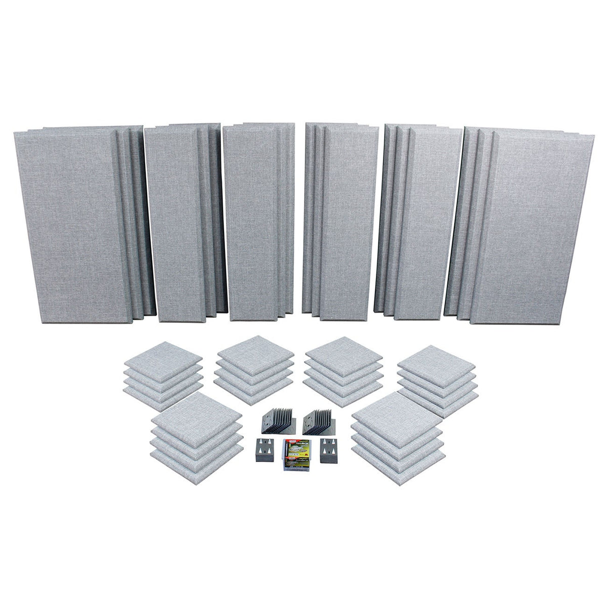 Primacoustic London 16 Room Kit - Gray