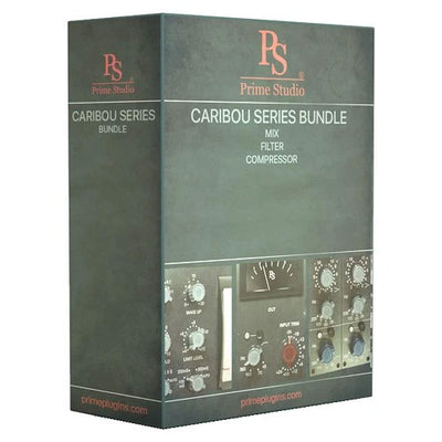 Prime Studio Caribou Series Plug-In Bundle - Electronic Delivery