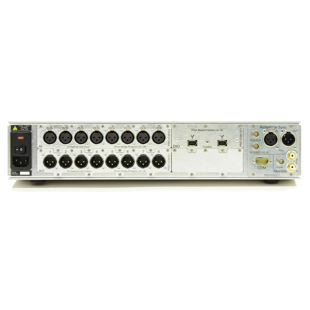 Prism ADA-8XR PTHDX