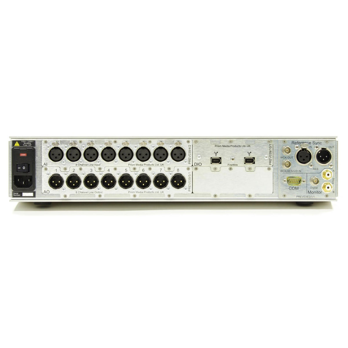 Prism ADA-8XR PTHDX