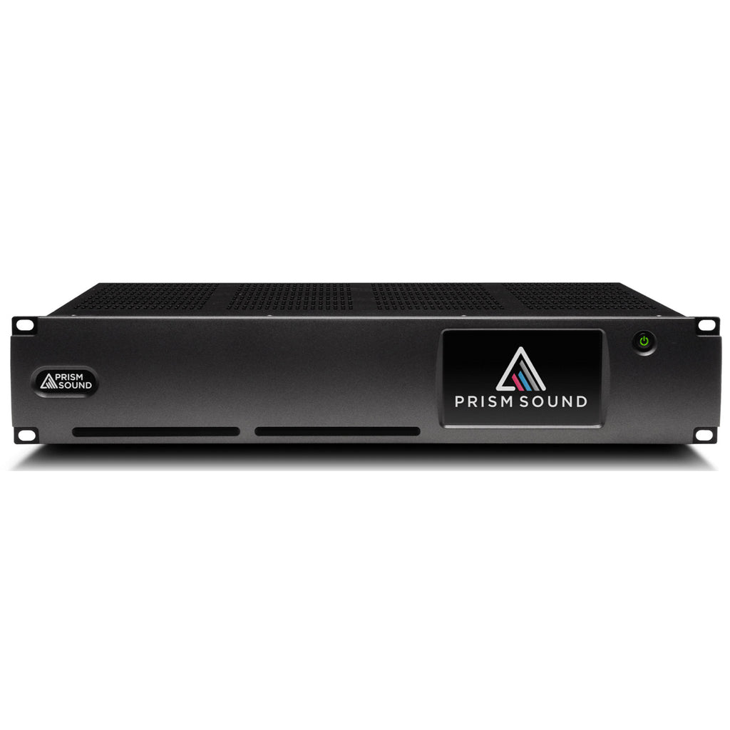 Prism Sound Dream ADA-128 AD/DA Converter Mainframe Chassis