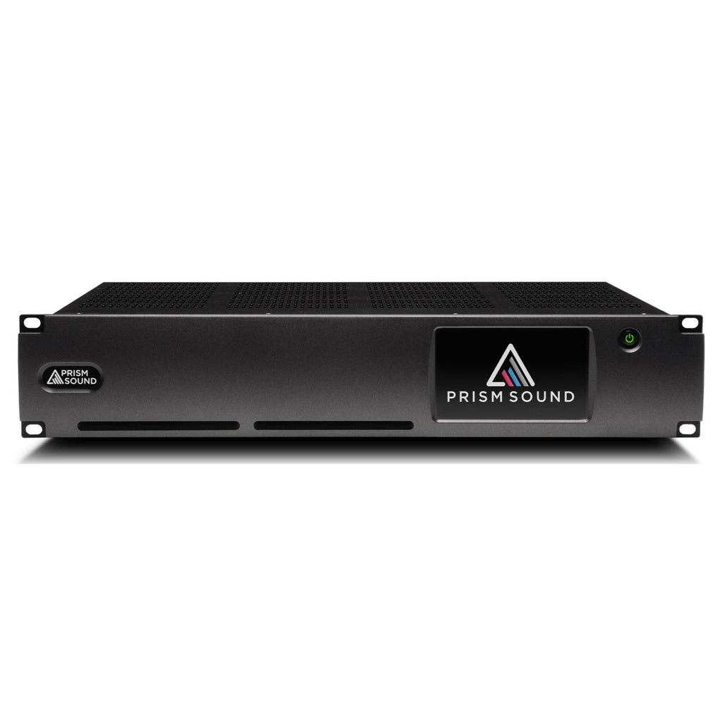 Prism Sound Dream ADA-128 AD/DA Converter Mainframe Chassis with 8-Channel AES I/O Card