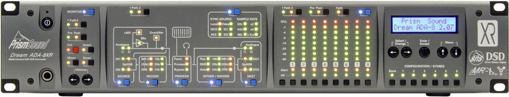 Prism ADA-8XR FW