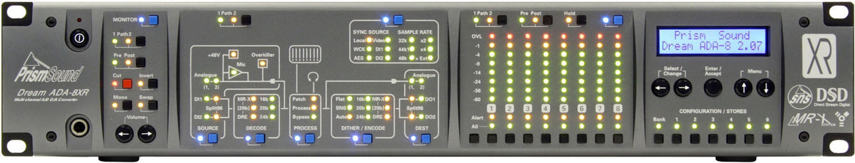 Prism ADA-8XR FW