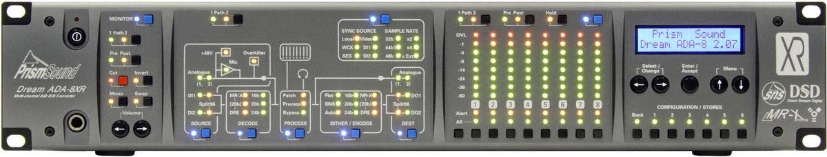 Prism ADA-8XR PTHDX