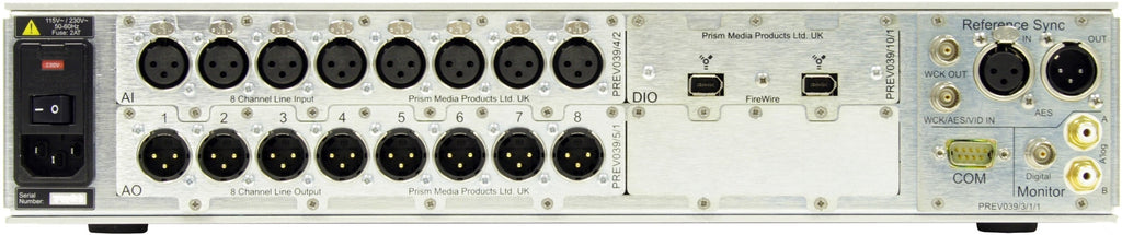 Prism ADA-8XR FW