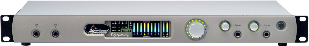 Prism Sound Orpheus