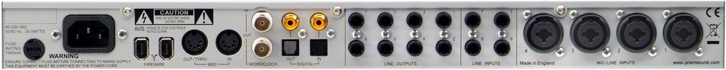 Prism Sound Orpheus