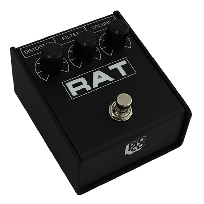 Pro Co Rat 2 Distortion/Fuzz/Overdrive Pedal
