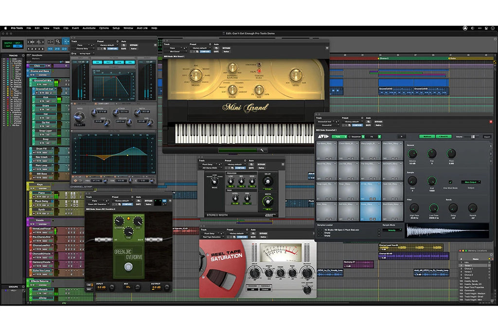 Avid Pro Tools Artist Perpetual License Upgrade