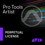 Avid Pro Tools Artist Perpetual License