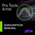 Avid Pro Tools Artist 1-Year Subscription Renewal