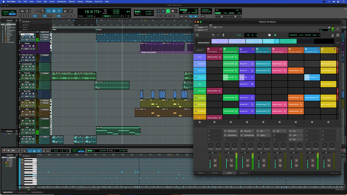 Avid Pro Tools Studio 1-Year Subscription Renewal