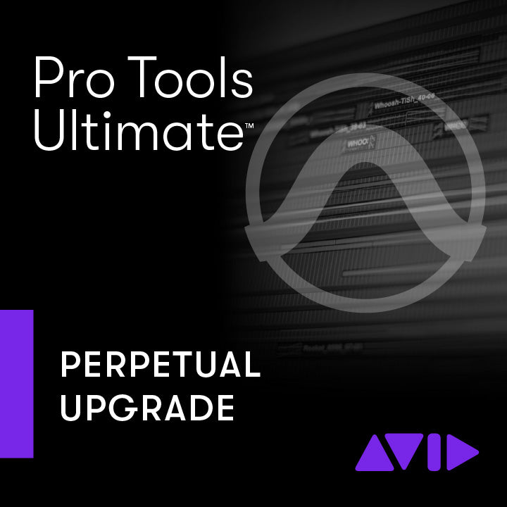 Avid Pro Tools Ultimate Perpetual License Upgrade