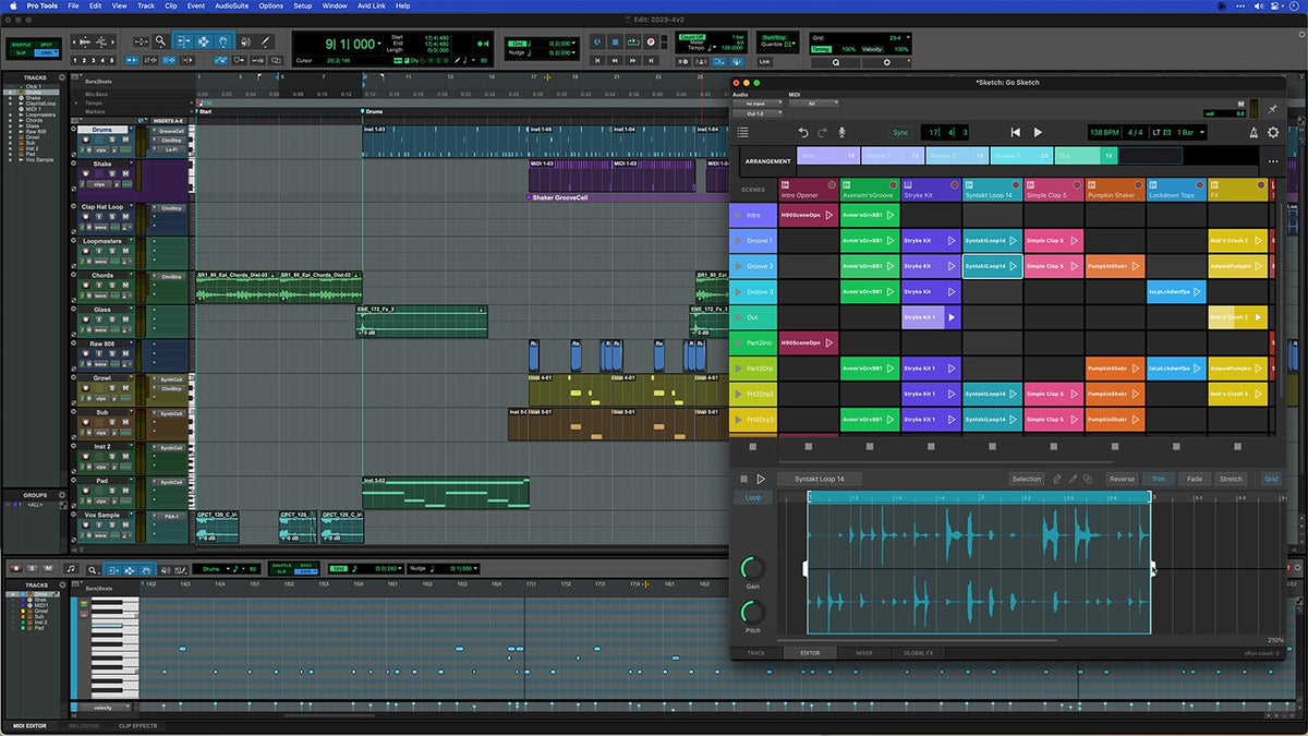 Avid Pro Tools Ultimate 1-Year Subscription