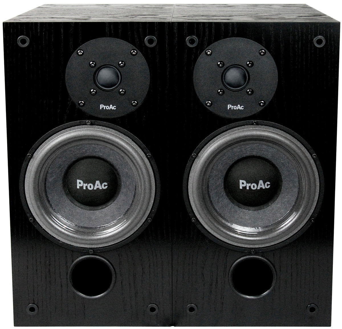 ProAc Studio 100 - Pair, Black Ash