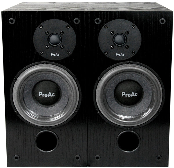 ProAc スタジオモニタースピーカー ペア　Studio 100 ProAc Studio 100 - Pair, Black Ash – Vintage King