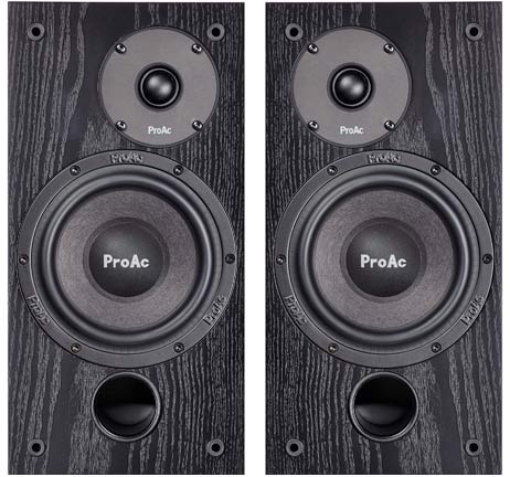 ProAc Studio SM100 - Pair, Black