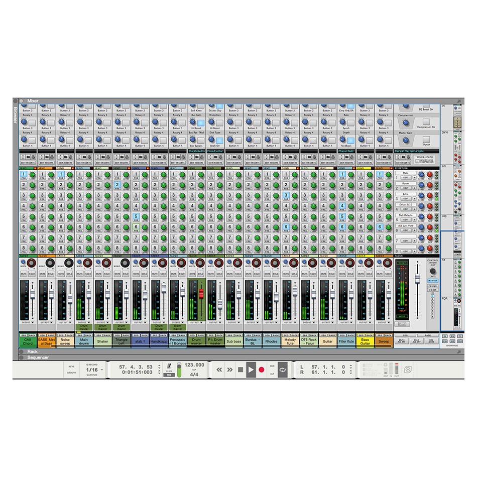 Propellerhead Reason 8