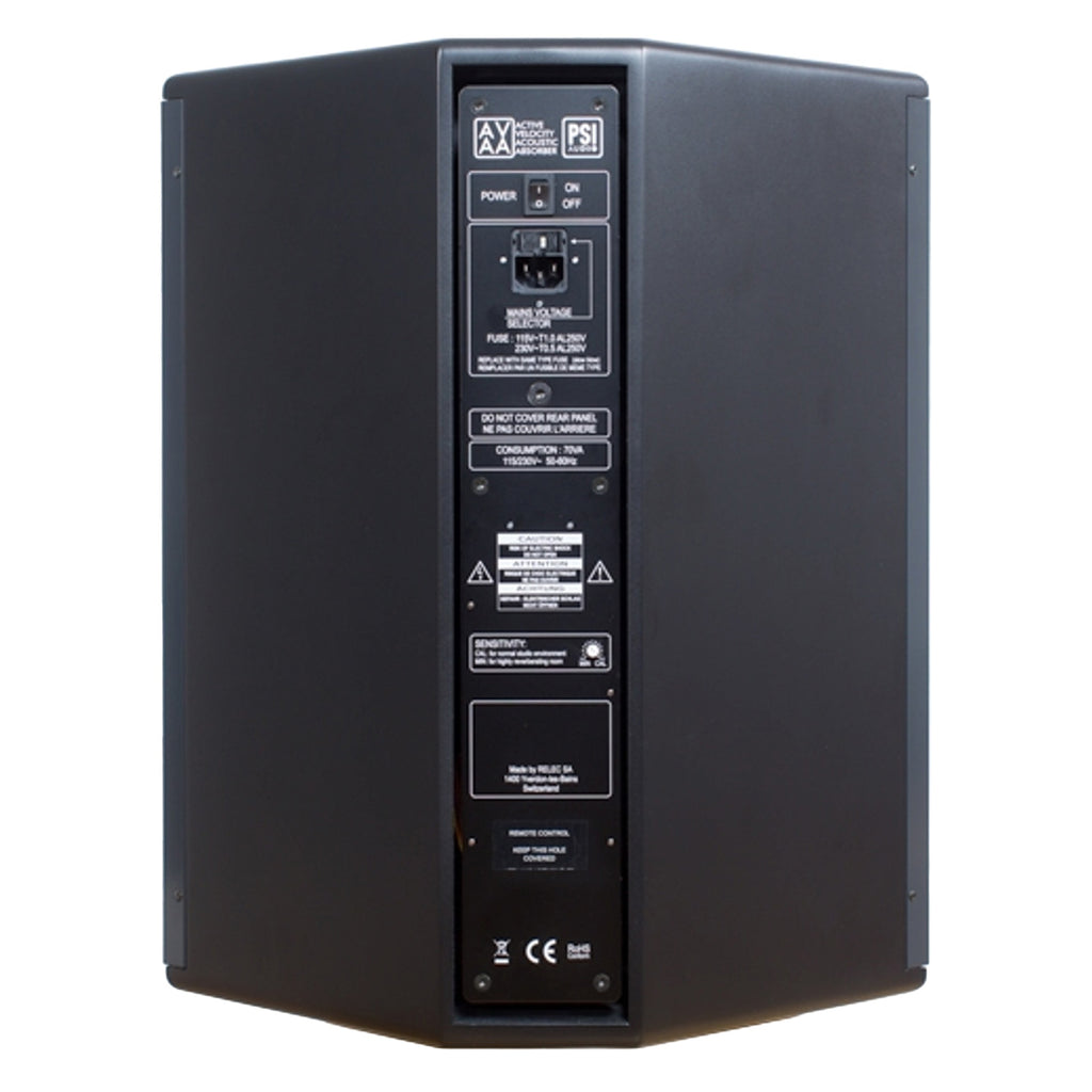 PSI AVAA C20 Absorber - Graphite Black