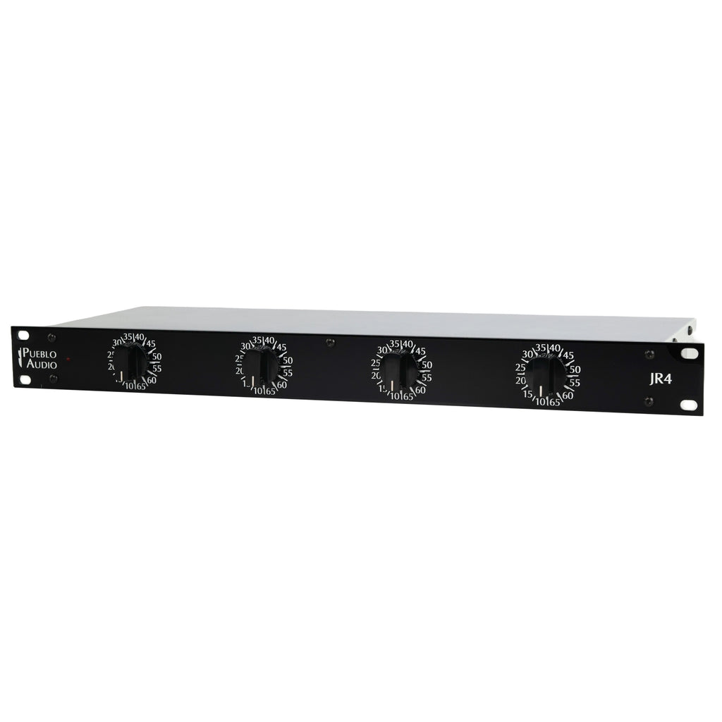 Pueblo Audio JR4 4-Channel Microphone Preamp #12017 (Used) 1