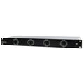 Pueblo Audio JR4 4-Channel Microphone Preamp #12017 (Used) 1
