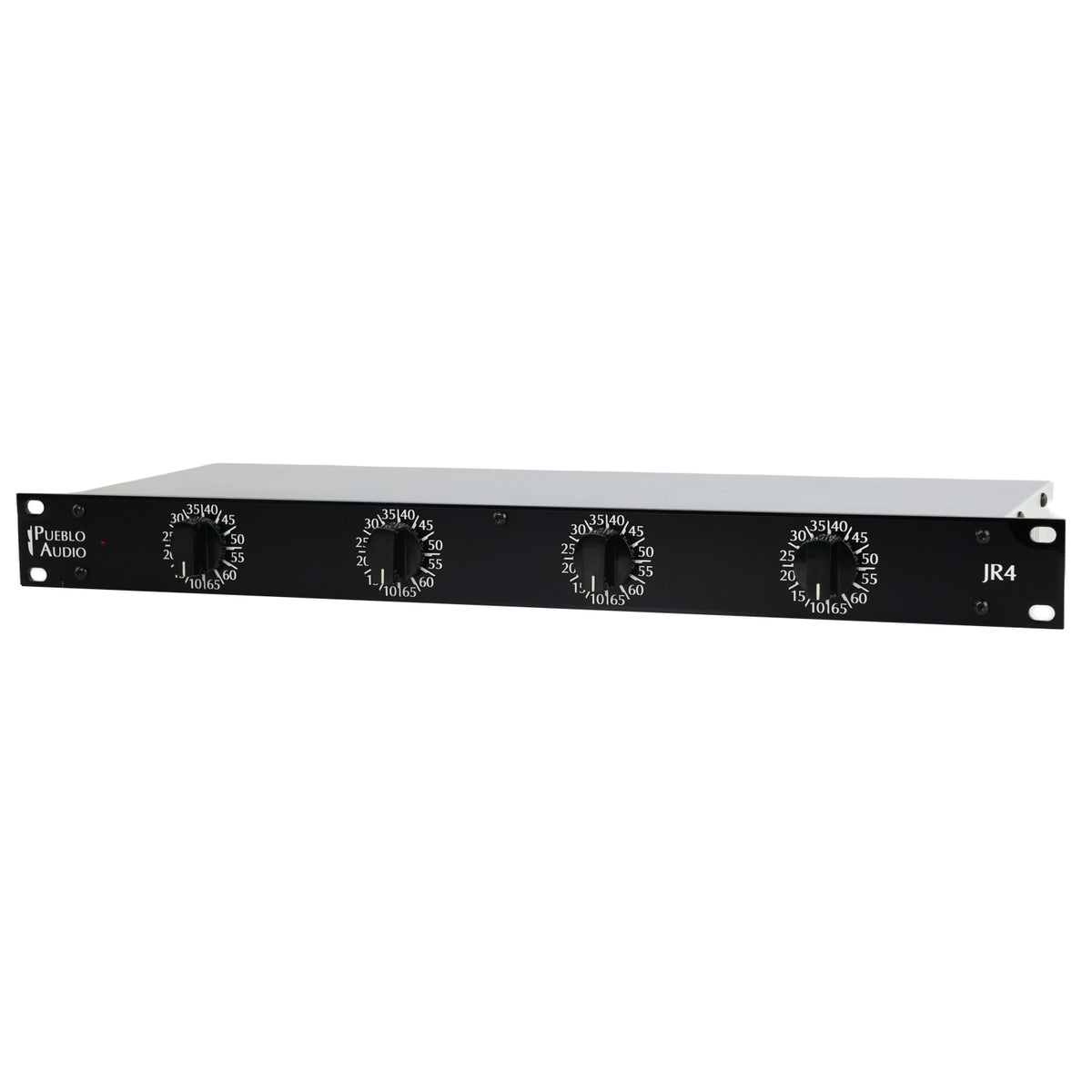 Pueblo Audio JR4 4-Channel Microphone Preamp #12017 (Used) 1