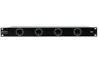 Pueblo Audio JR4 4-Channel Microphone Preamp #12017 (Used)