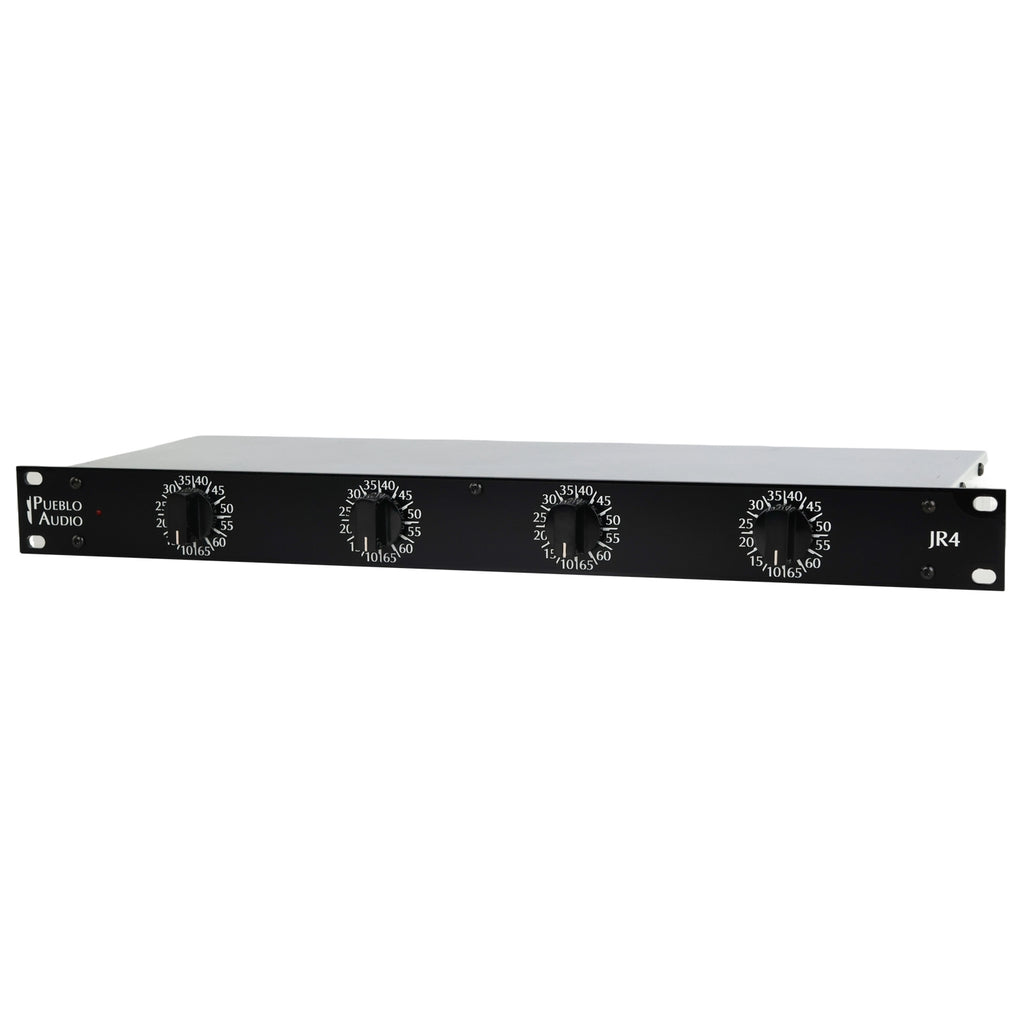 Pueblo Audio JR4 4-Channel Microphone Preamp #12018 (Used) 1