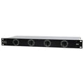 Pueblo Audio JR4 4-Channel Microphone Preamp #12018 (Used) 1