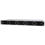 Pueblo Audio JR4 4-Channel Microphone Preamp #12018 (Used) 1