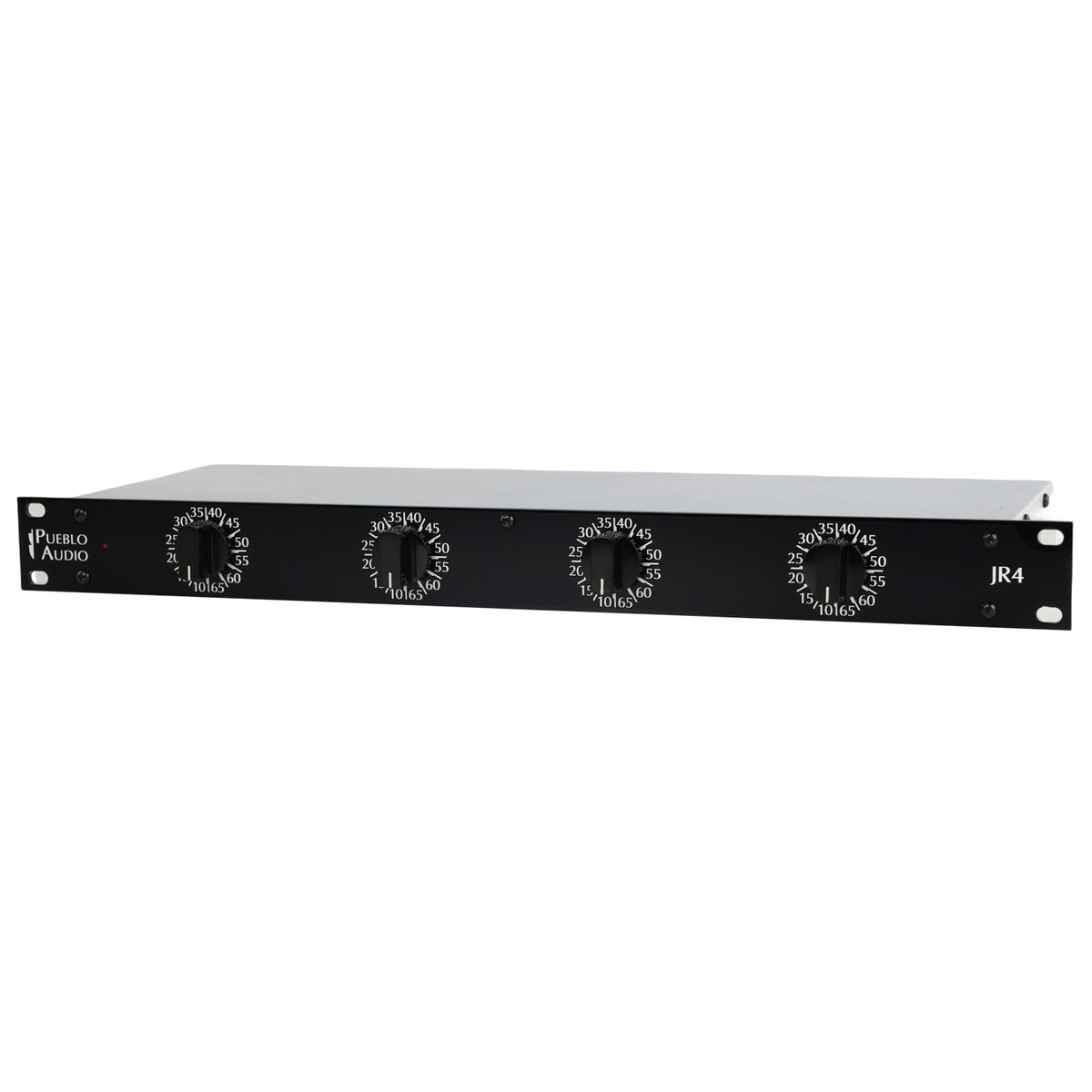Pueblo Audio JR4 4-Channel Microphone Preamp #12018 (Used) 1