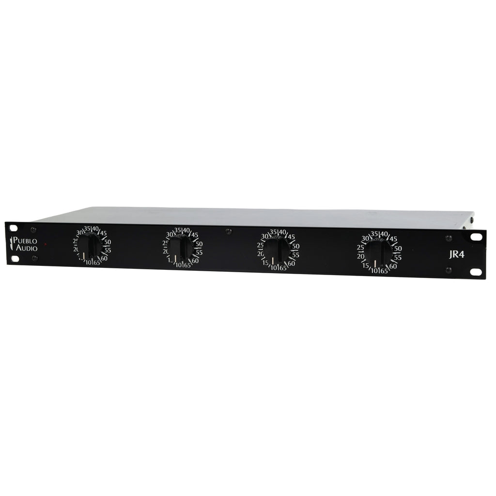 Pueblo Audio JR4 4-Channel Microphone Preamp #12019 (Used) 1