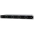 Pueblo Audio JR4 4-Channel Microphone Preamp #12019 (Used) 1