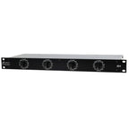 Pueblo Audio JR4 4-Channel Microphone Preamp #12019 (Used) 1