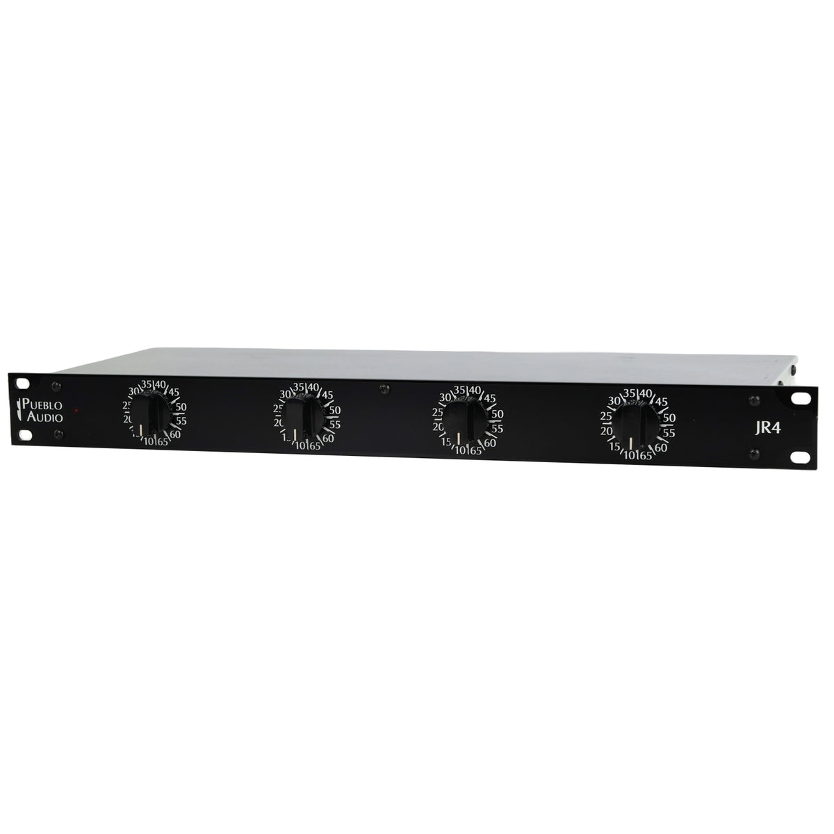 Pueblo Audio JR4 4-Channel Microphone Preamp #12019 (Used) 1
