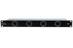 Pueblo Audio JR4 4-Channel Microphone Preamp #12019 (Used)