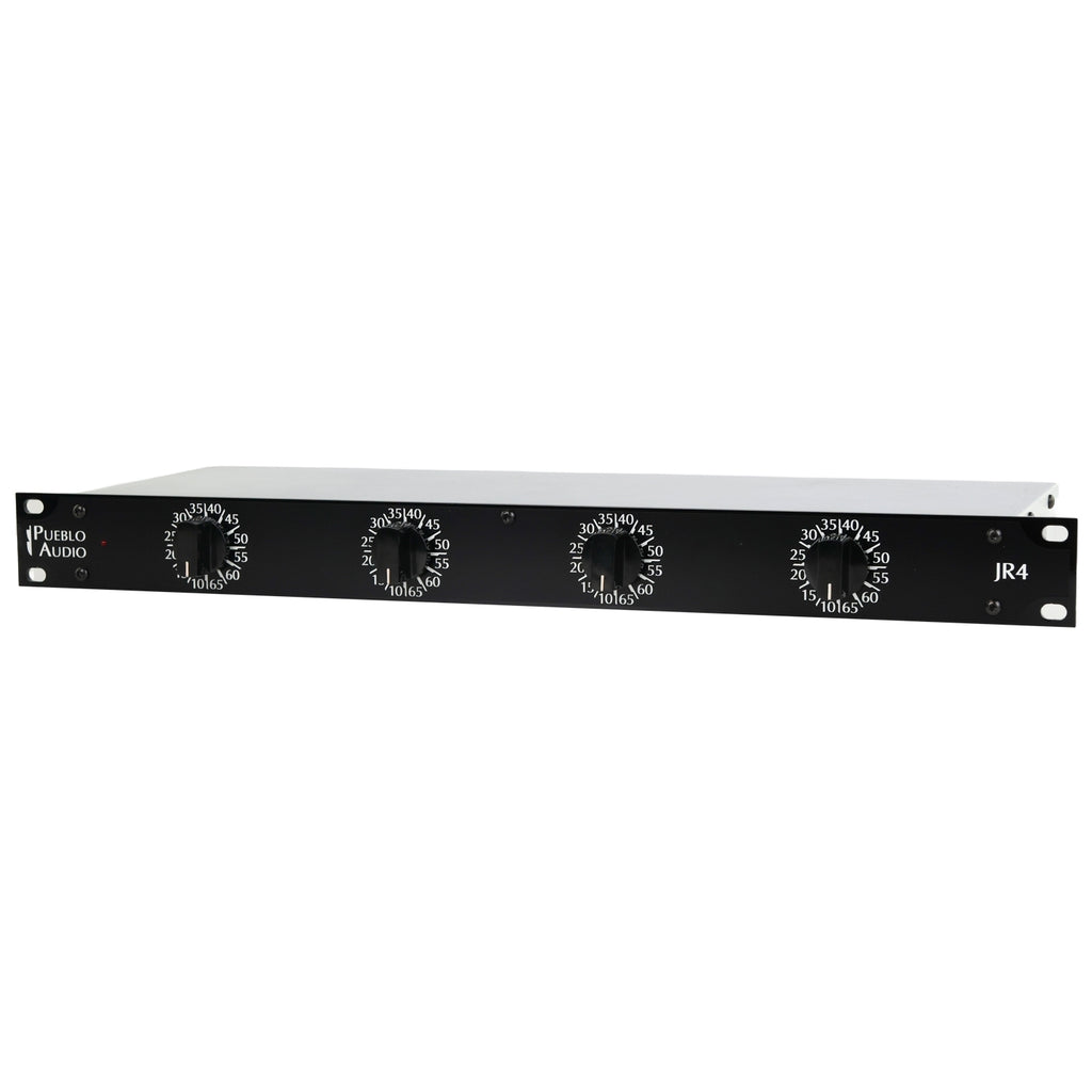 Pueblo Audio JR4 4-Channel Microphone Preamp #12020 (Used) 1