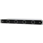Pueblo Audio JR4 4-Channel Microphone Preamp #12020 (Used) 1