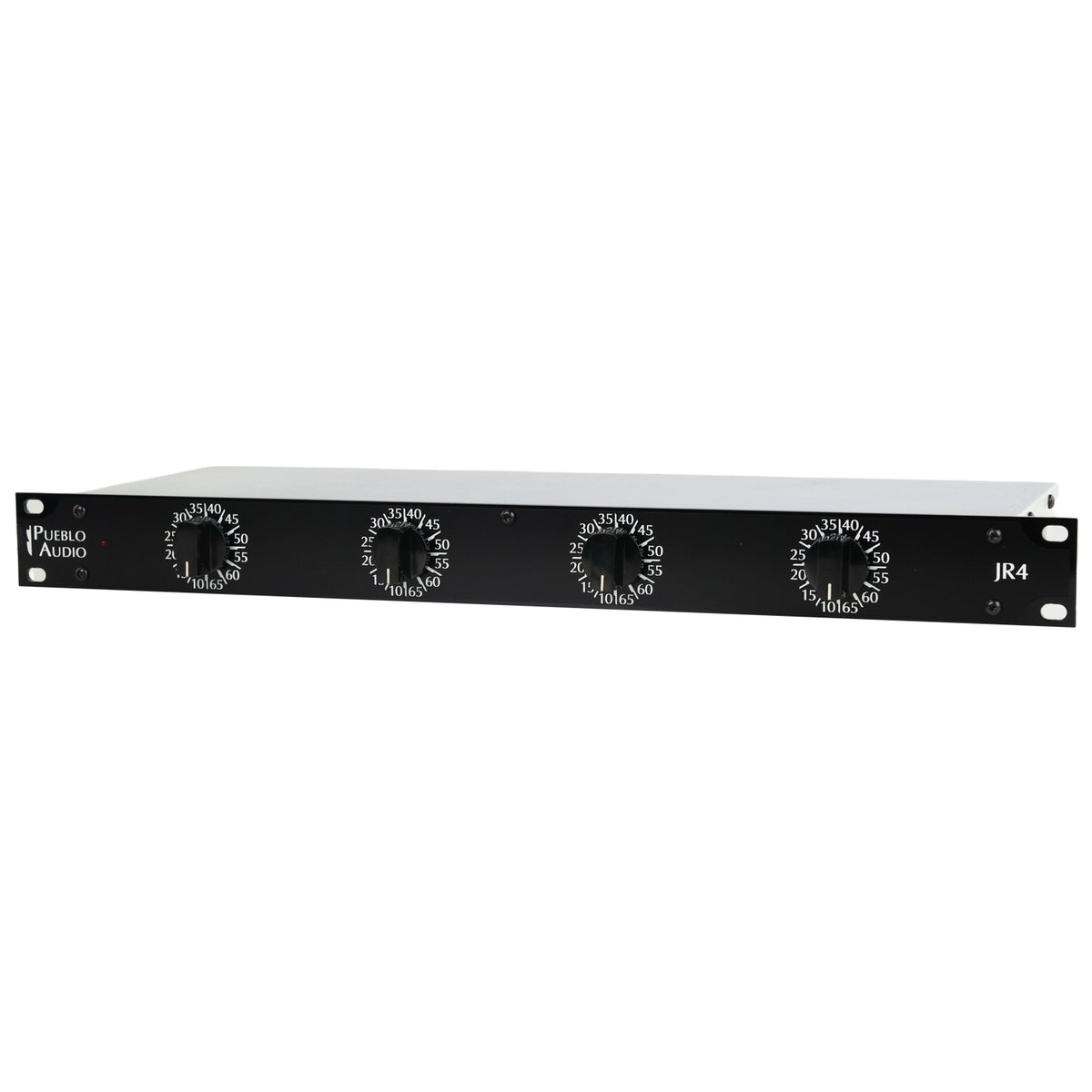 Pueblo Audio JR4 4-Channel Microphone Preamp #12020 (Used) 1