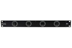 Pueblo Audio JR4 4-Channel Microphone Preamp #12020 (Used)