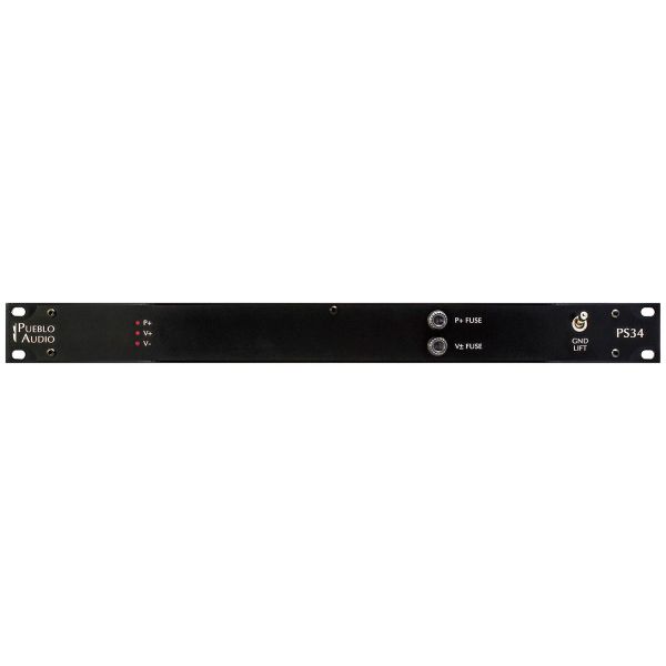Pueblo Audio PS34 Central Power Supply